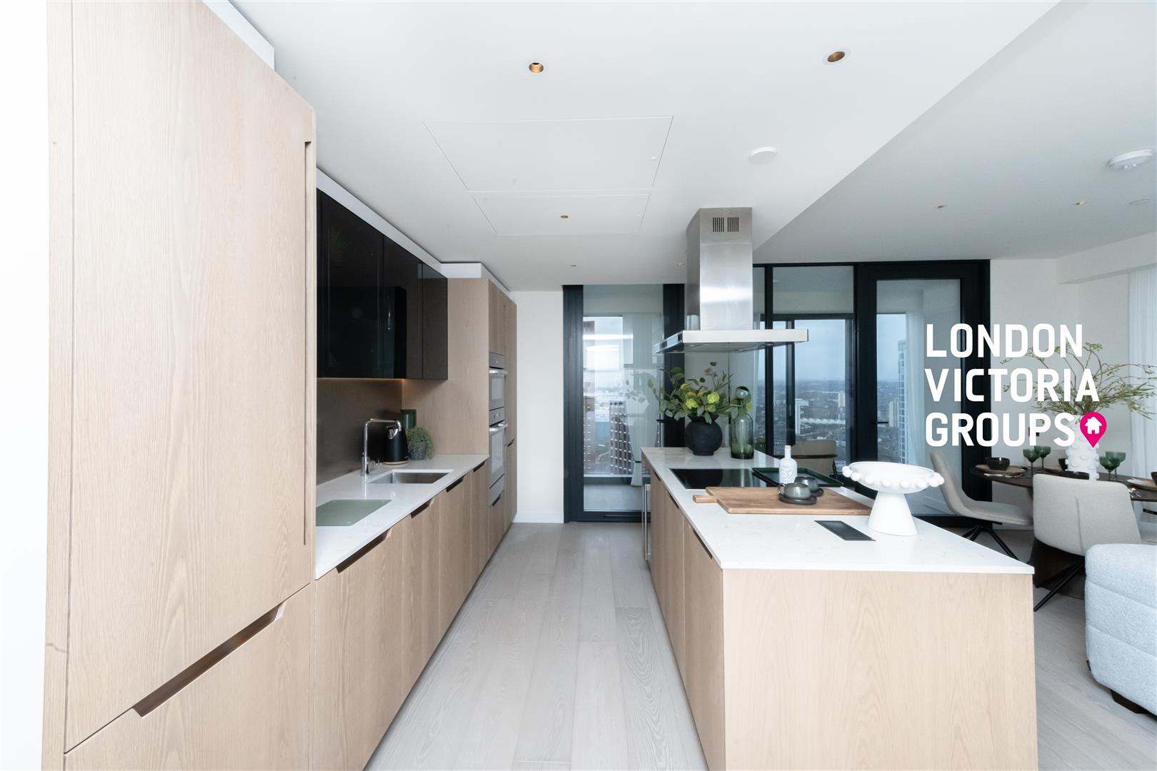1 Nine Elms Lane, London